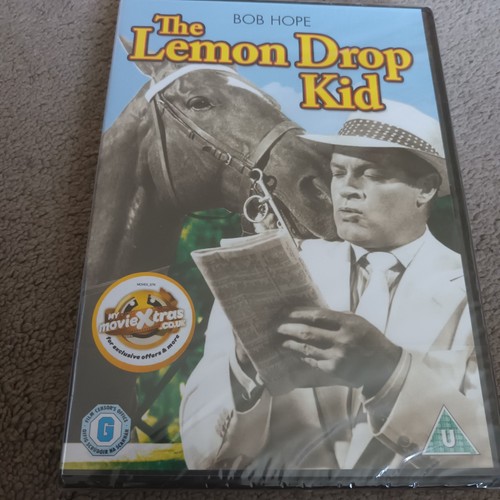 The lemon drop kid - kid, dvd