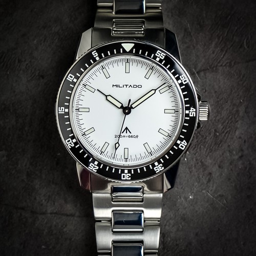 Militado ml25 pilot - militado,