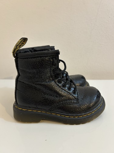 Martens 1460 t leather - dr.,