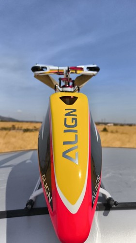 Align rex 700x dominator - align,