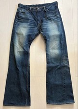 THE FLAT HEAD 3007C Denim