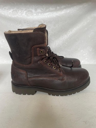 Brand new brown - brown, leather