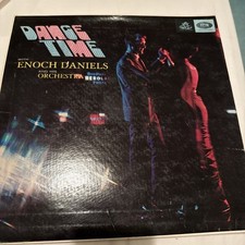 ENOCH DANIELS Dance Time ANGEL