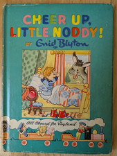 Cheer Up, Little Noddy! - Enid