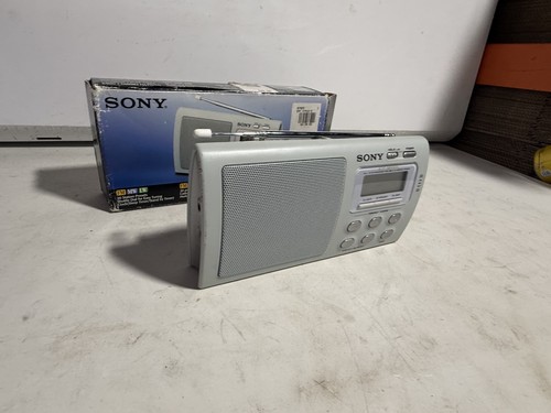 Sony icf m410l - sony,