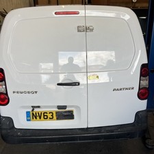 Citroen Berlingo Partner Rear Door Pair Left Right Passenger Driver 2008-2018…