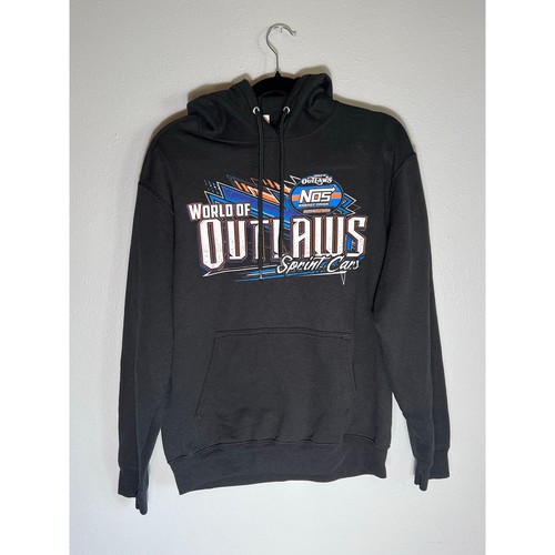 World outlaws nos black - world, of