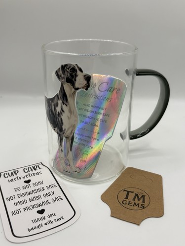 Gems clear glass coffee - clear,