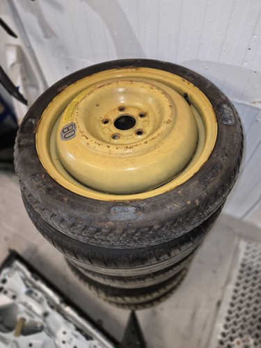 Spare wheel subaru - wheel, wrx