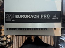 Behringer Eurorack Pro RX 1602 V2 Rack Mount Mixer