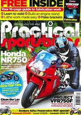 Laverda 668 Z1000R AR50 NR750