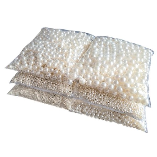 1000x quality pearl - beads, 3mm