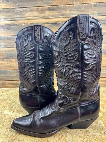 Joe sanchez mens leather - joe,