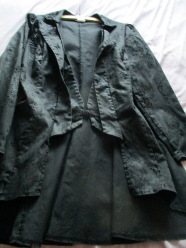 Steam punk gothic - steam, punk/gothic