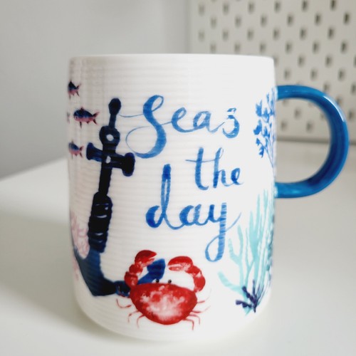 Seas the day nautical - m&s, day'