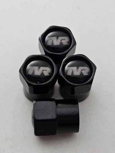 Tvr set valve dust caps - tvr,