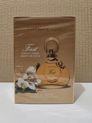 Van cleef arpels - van, first