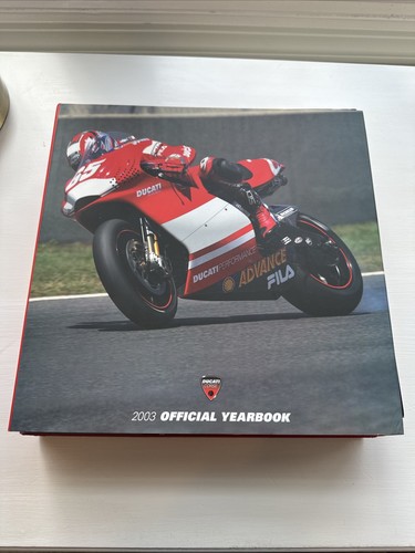 2003 ducati yearbook - 2003,