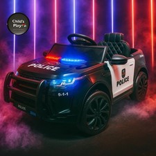 12v kids electric ride - 12v, on
