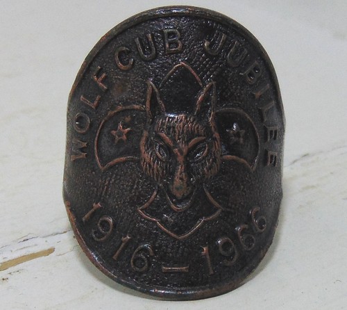 1916 1966 wolf cub - wolf,