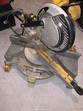 Dewalt DW712-LX Swivel Mitre