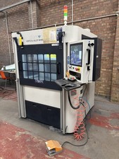 USED Vixen Vertical Wheel  CNC