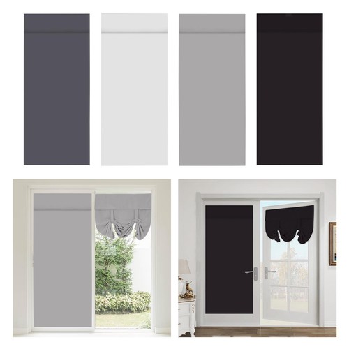 Curtain for french door - french,