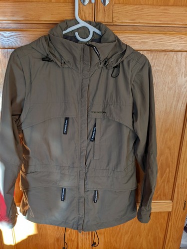 Tenson lite packable khaki - packable,