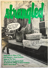 Stranglers Strangled Fanzine