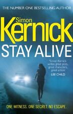Stay Alive By Simon Kernick