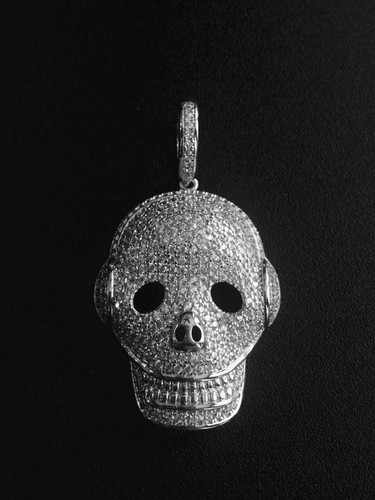 14k white gold micro - gold,