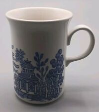 Vintage Willow Pattern Mug -
