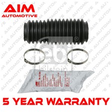 Steering Rack Boot Set Front