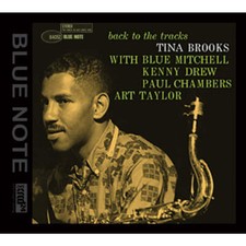 Tina brooks back to the - tina,