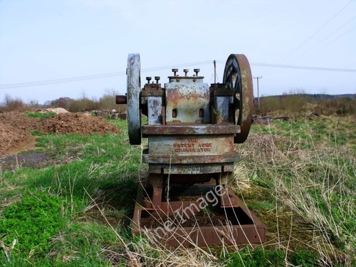 Photo 6x4 discarded - photo,