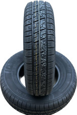2x 145r10 84/82N 8Ply Rating