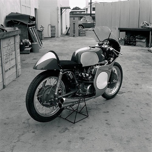 American honda cb192 racer - honda,