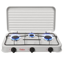 2KW Portable Gas Stove Three 3