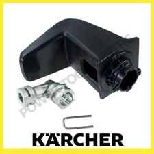 Karcher 9.002-437.0 K Series Pressure Washer K4 K5 Full Control Back Foot Set