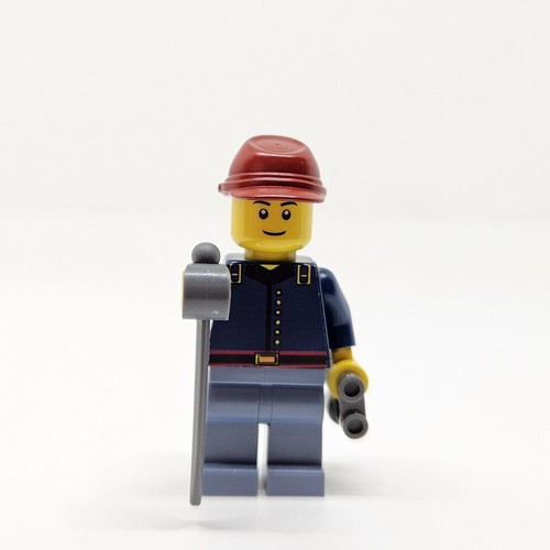 Custom minifigure new - new, 5th