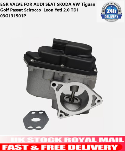 Egr valve for - egr, skoda