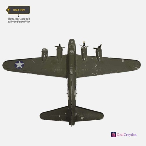 Corgi flying fortress 1st - fortress,