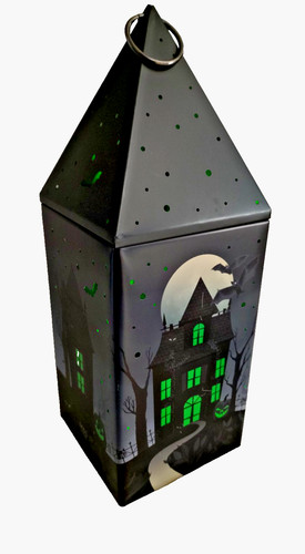 Halloween light up - light,