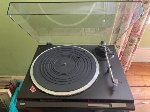 Technics qd33 quartz - sl-qd33,