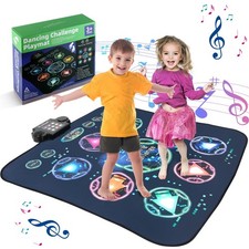 Dance Mat, Electronic Dance