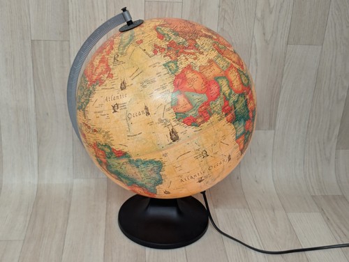 Scan globe type - globe, 12"