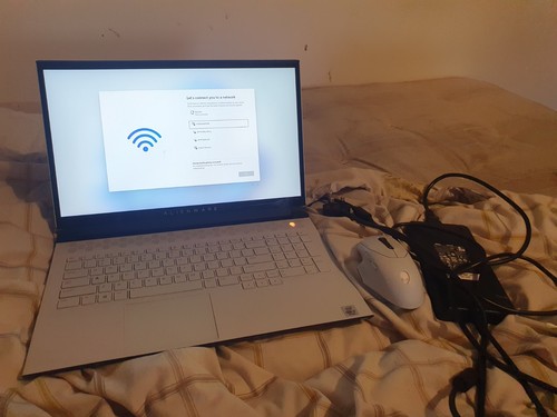 Alienware laptop intel core - intel, i7