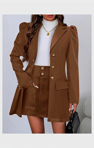 Women brown piece - women’s,