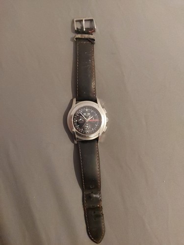 Gucci 5500 chrono watch - gucci,
