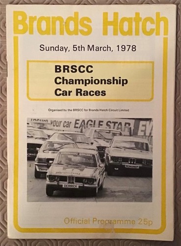 Brands hatch mar 1978 brscc - mar,